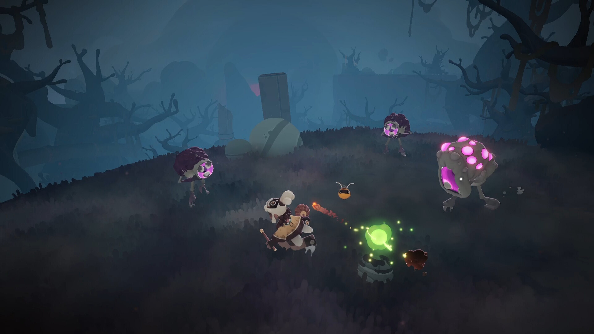 Wilderings: The Lost Spring screenshot 3