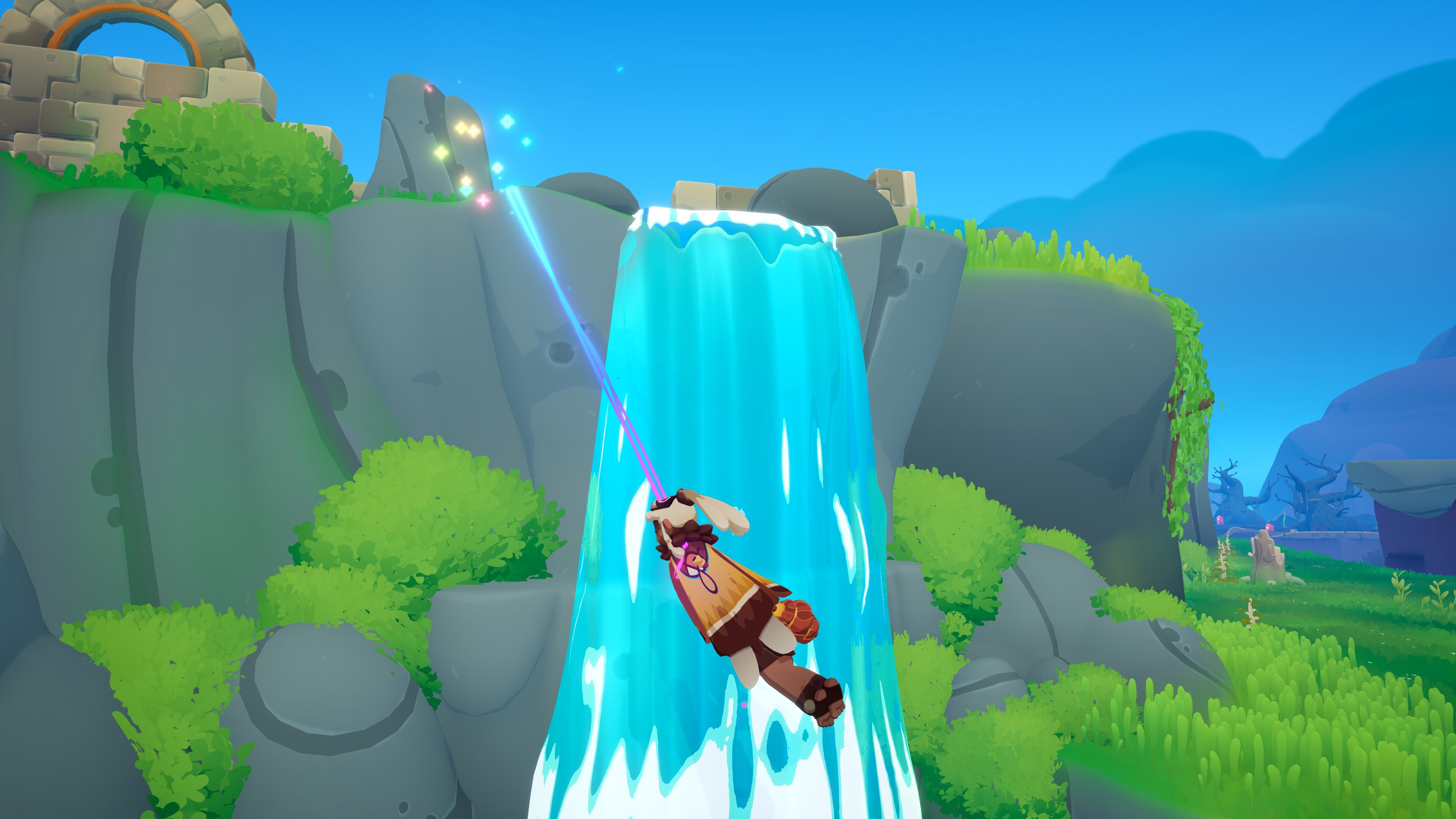 Wilderings: The Lost Spring screenshot 5