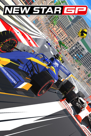 New Star GP cover art