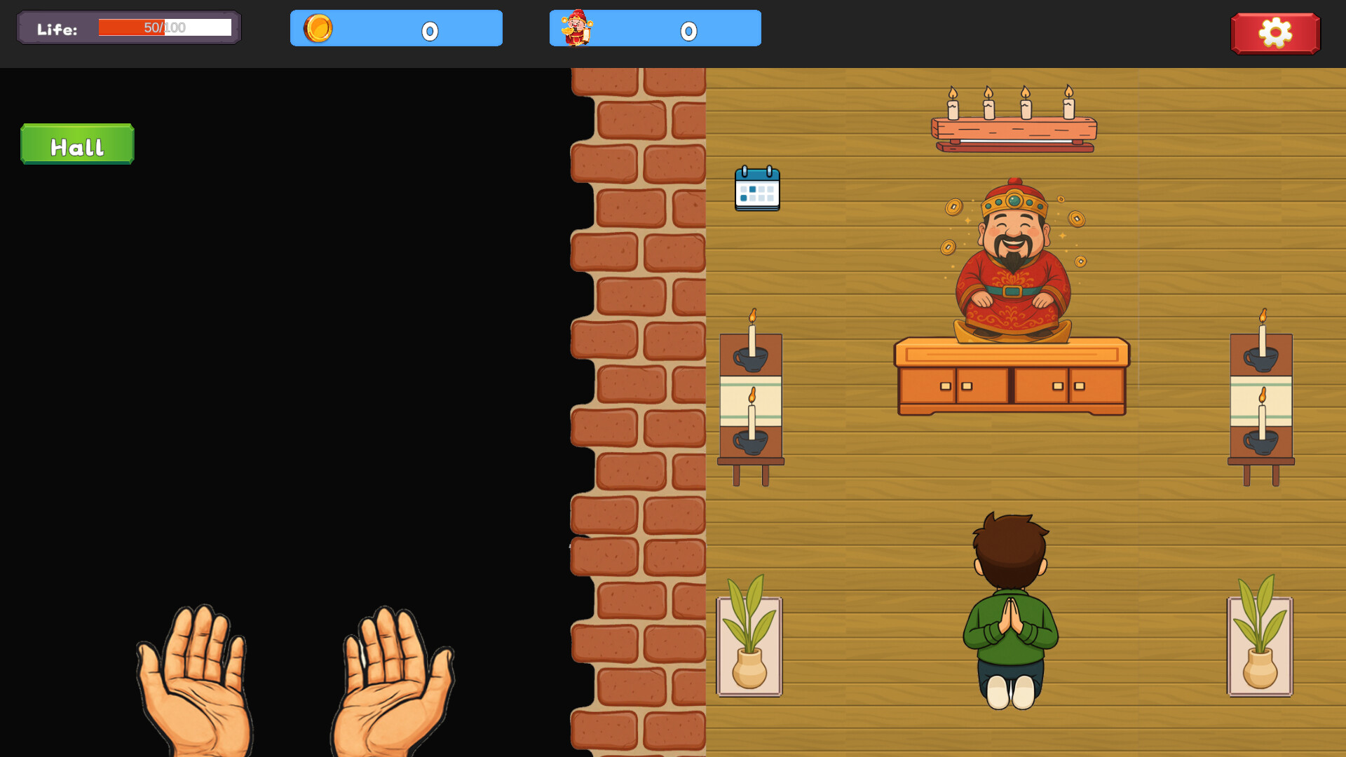 the Kind God of Wealth screenshot 3
