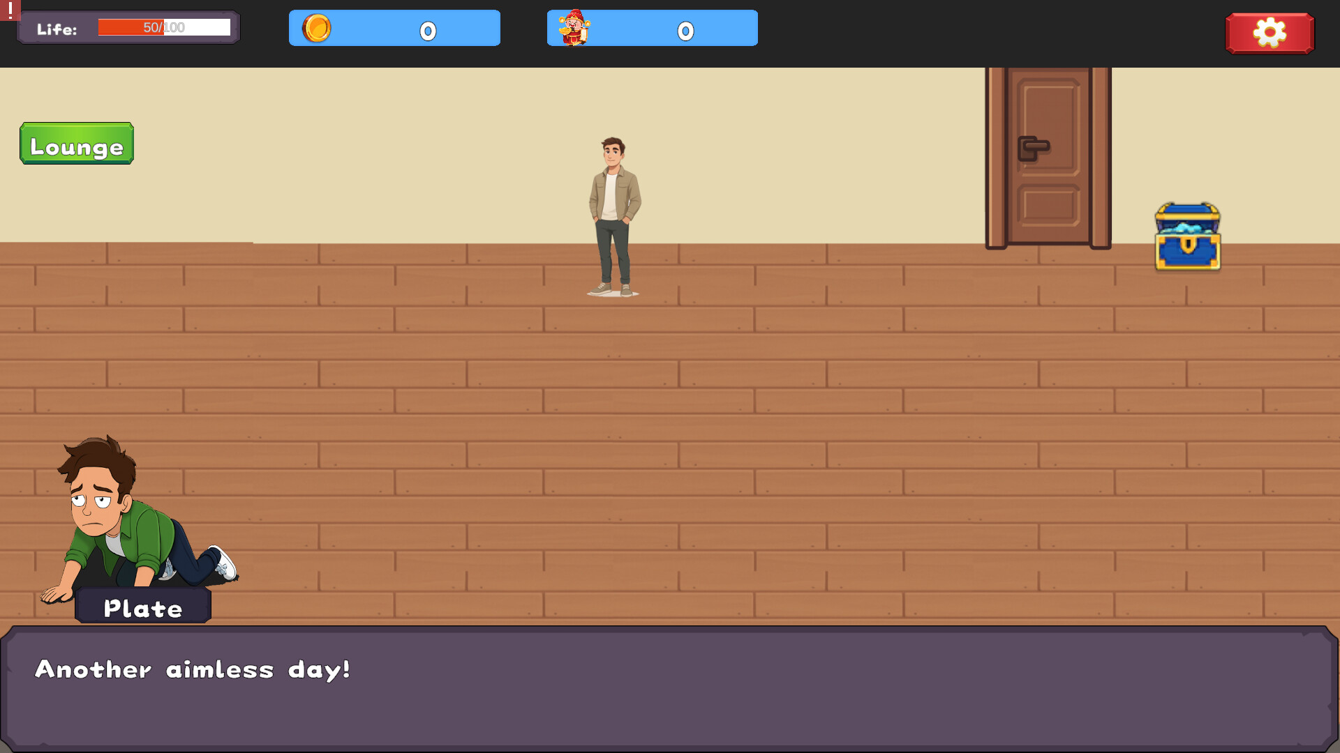 the Kind God of Wealth screenshot 2
