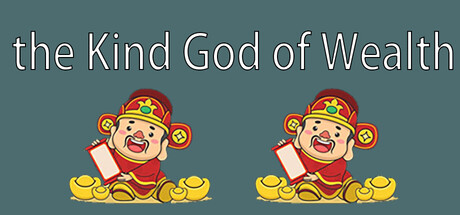 Cover art from the Kind God of Wealth