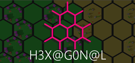 Cover art from H3X@G0N@L