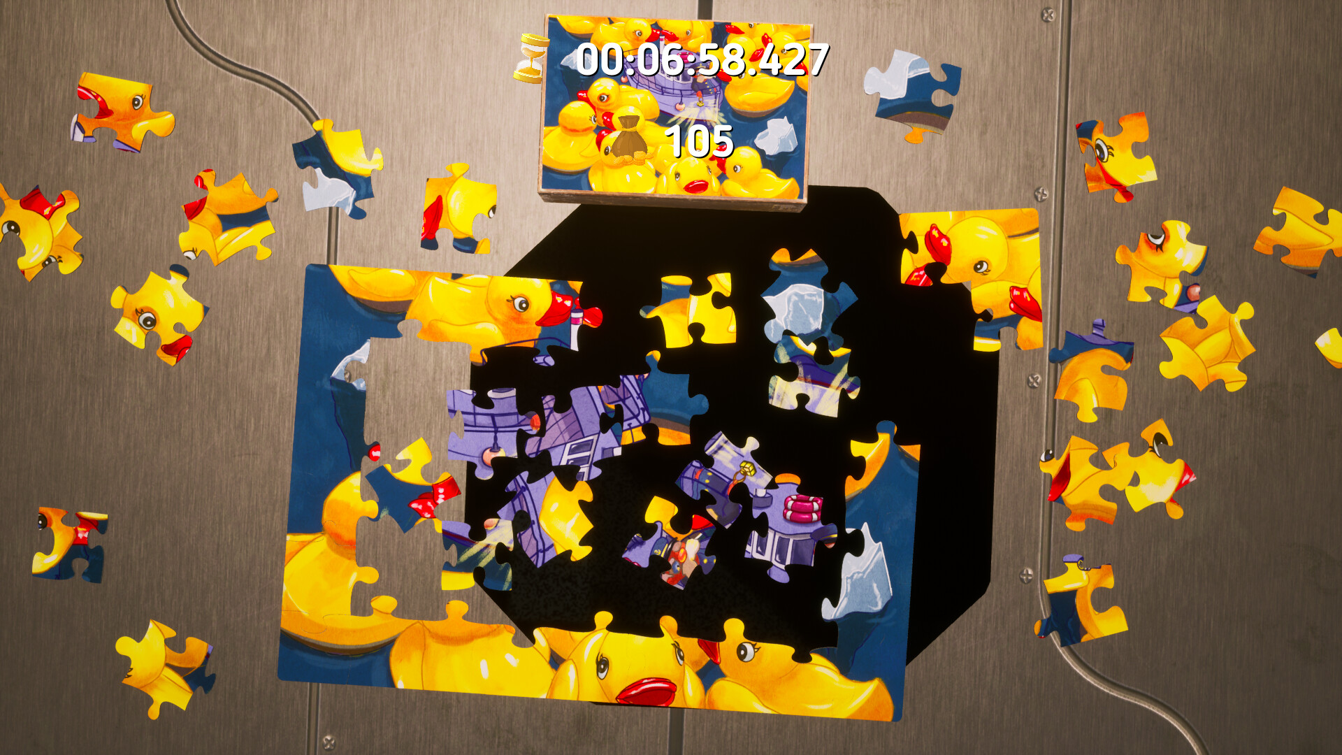 eSports Jigsaw Puzzles trailer