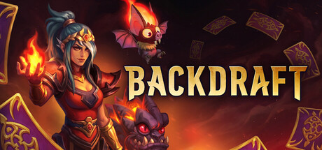 Cover art from Backdraft