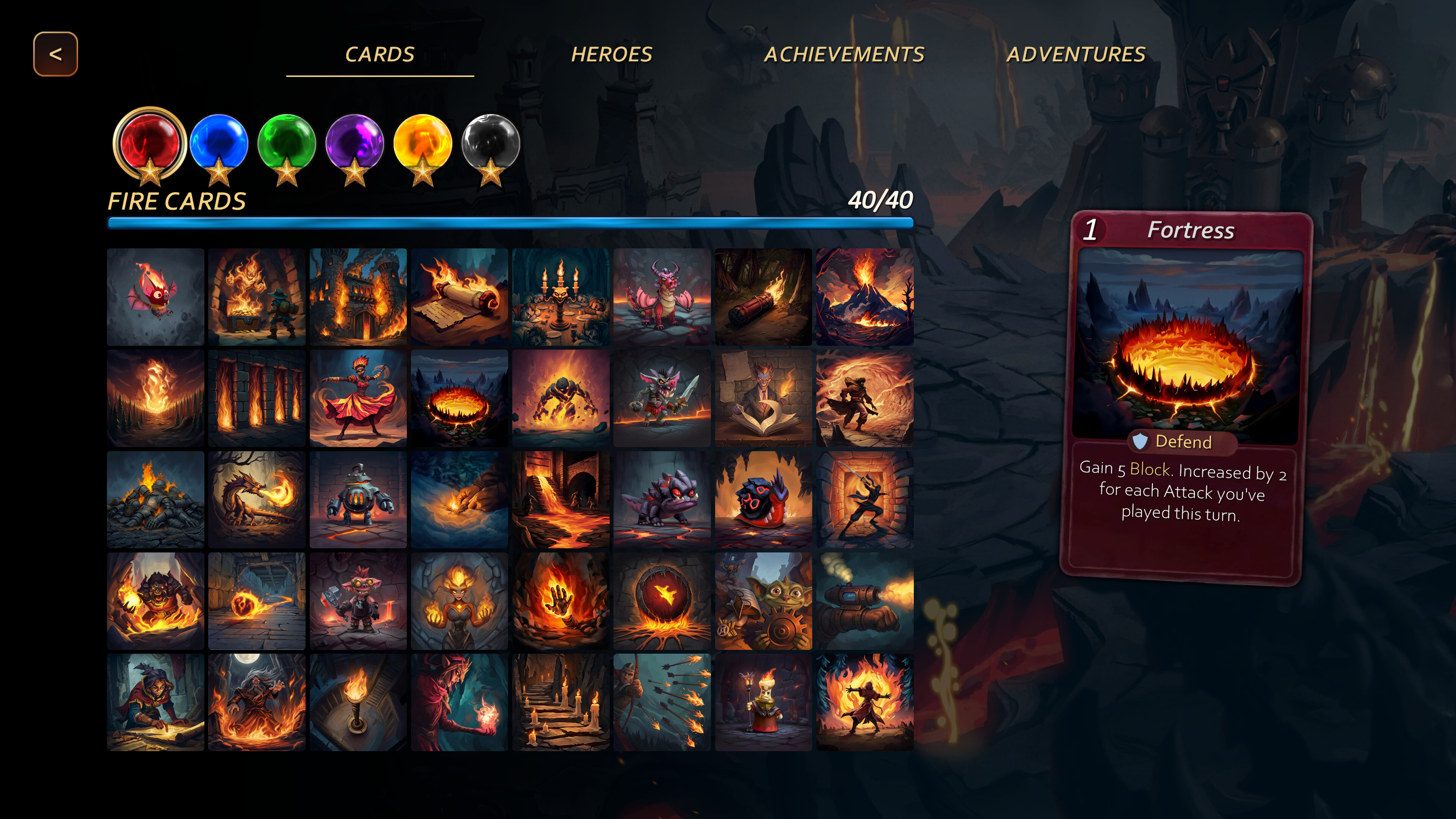 Backdraft screenshot 4