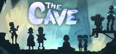 غلاف لعبة The Cave