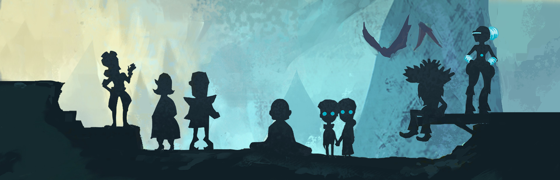 Игра The Cave