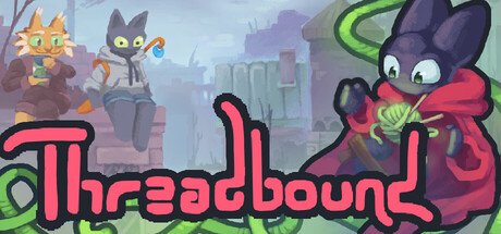 Cover art from Threadbound