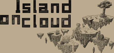 Cover art from Island on cloud