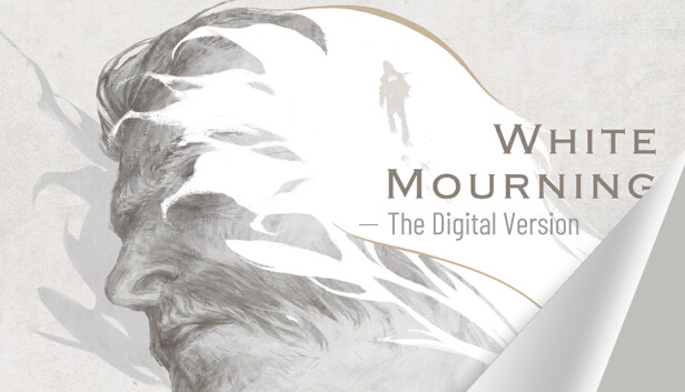 White Mourning - The Digital Version