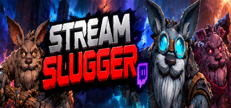Cover art from Stream Slugger