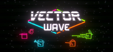 Cover art from Vector Wave