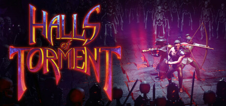 Где находятся сохранения к игре Halls of Torment