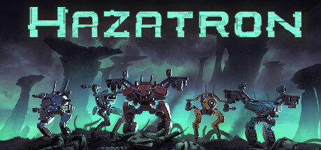 Cover art from Hazatron