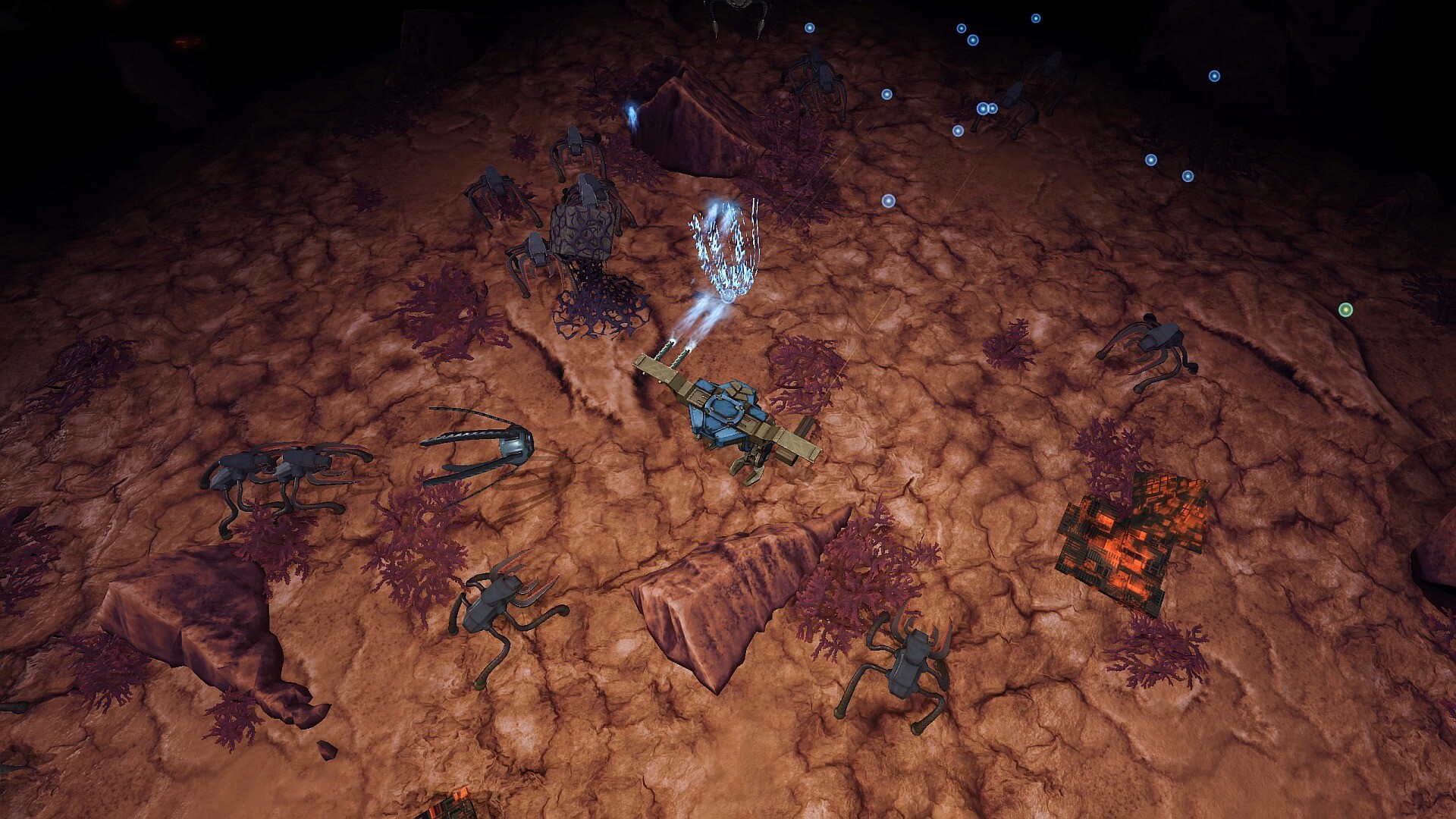 Hazatron screenshot 4
