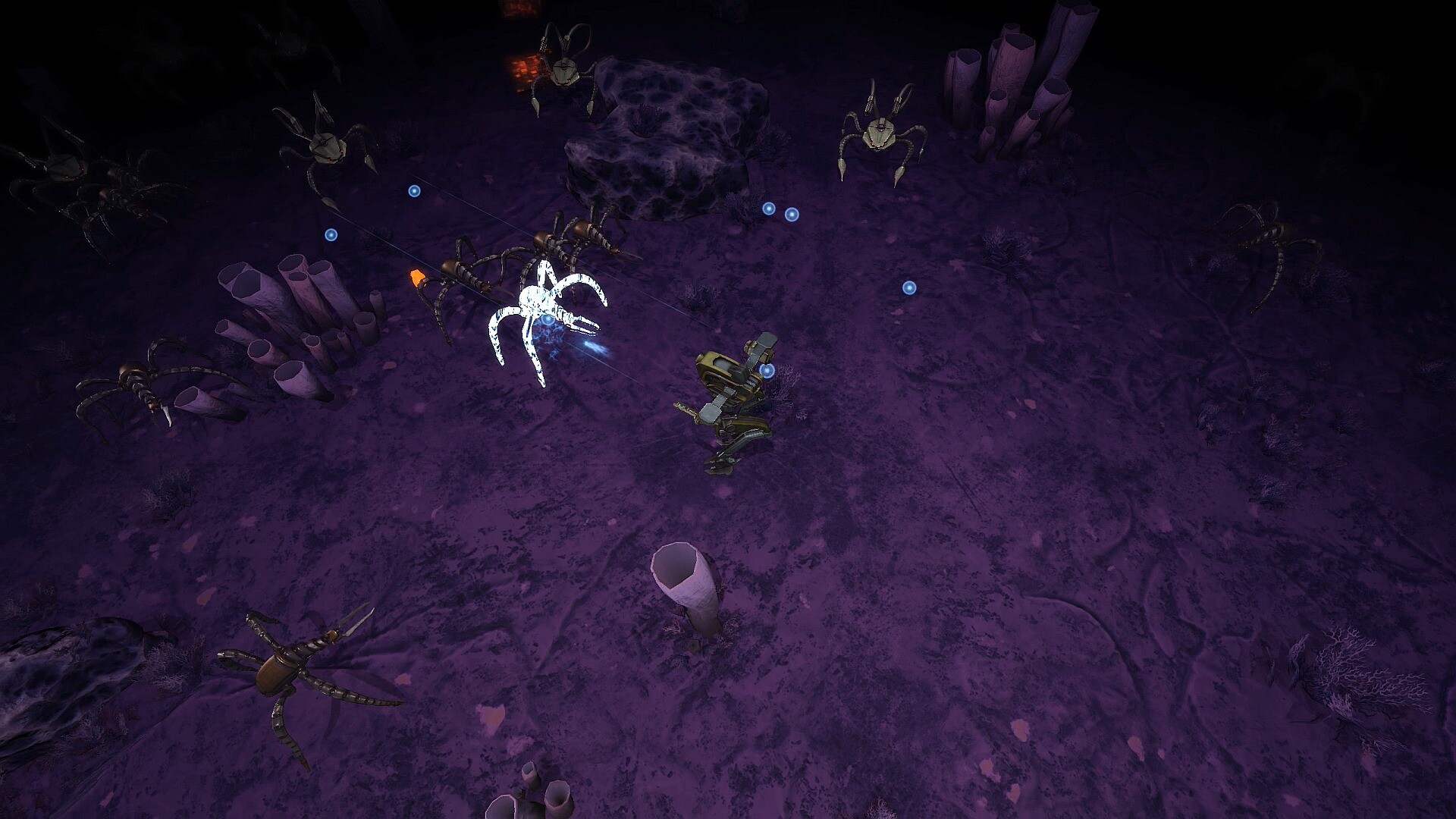 Hazatron screenshot 5