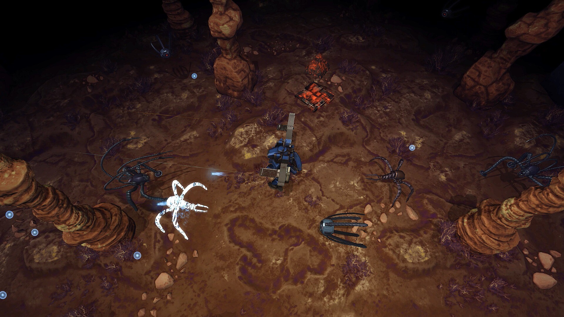 Hazatron screenshot 3