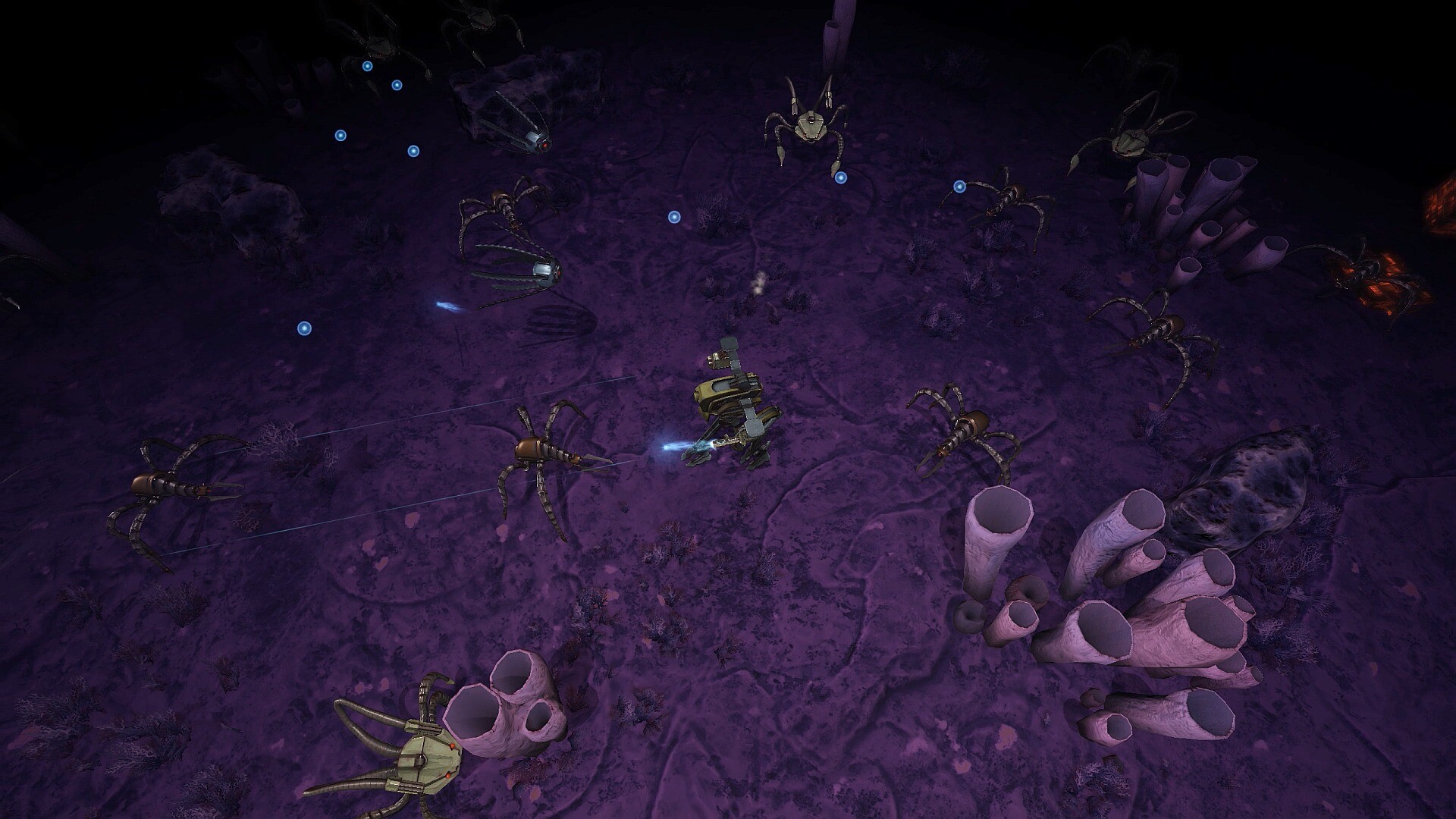 Hazatron screenshot 2