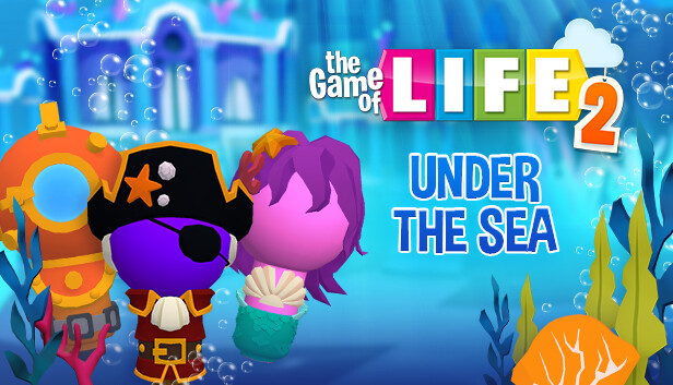 THE GAME OF LIFE 2: Under the Sea World