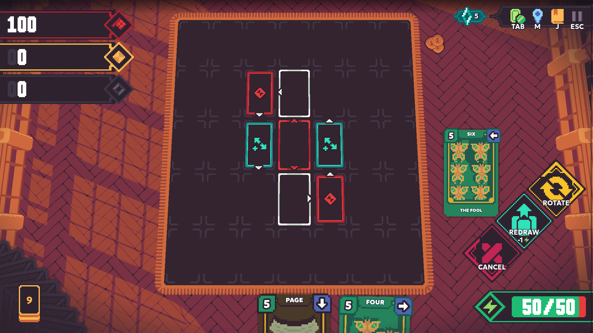 Cartomantic trailer