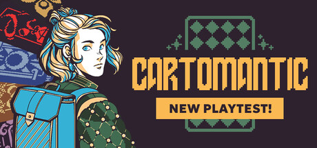 Cover art from Cartomantic