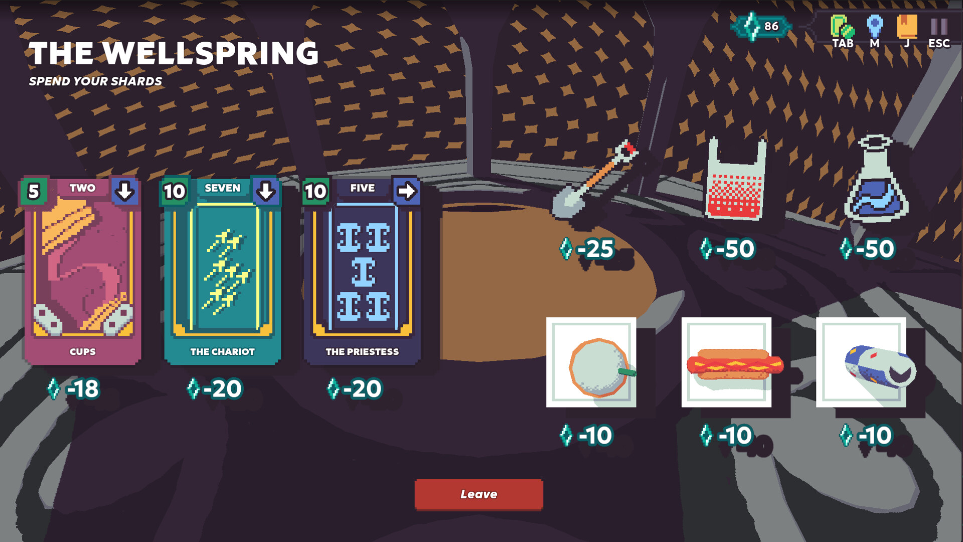 Cartomantic screenshot 5