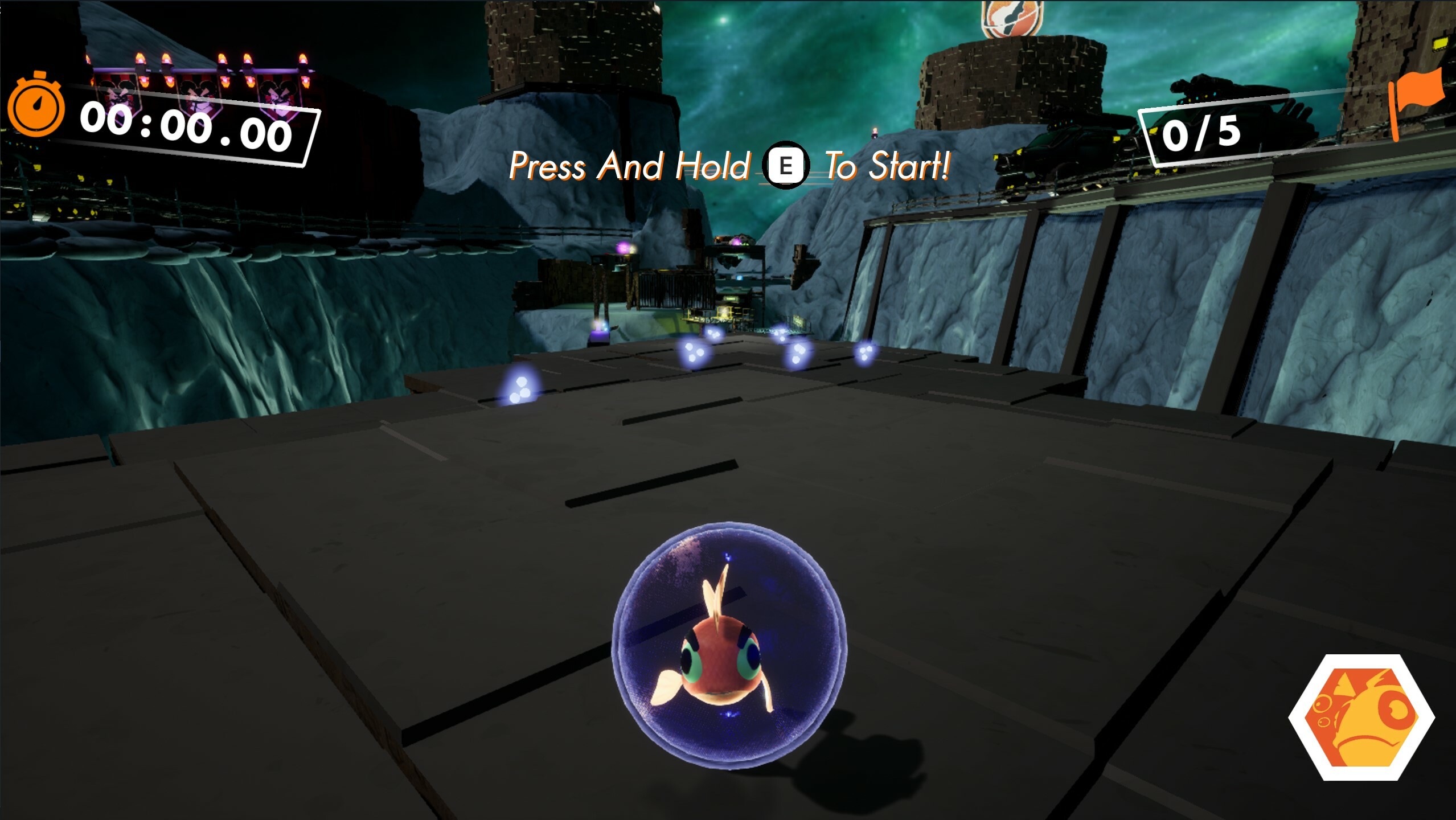 Crystal Ball Critters screenshot 3