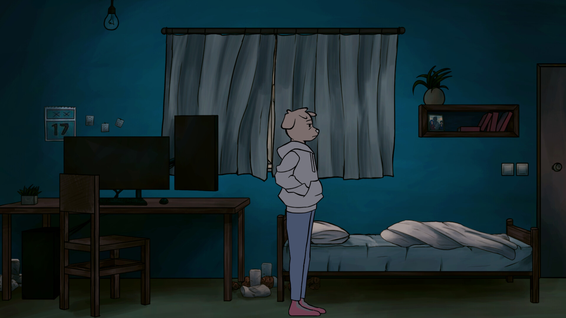 Trailer poster