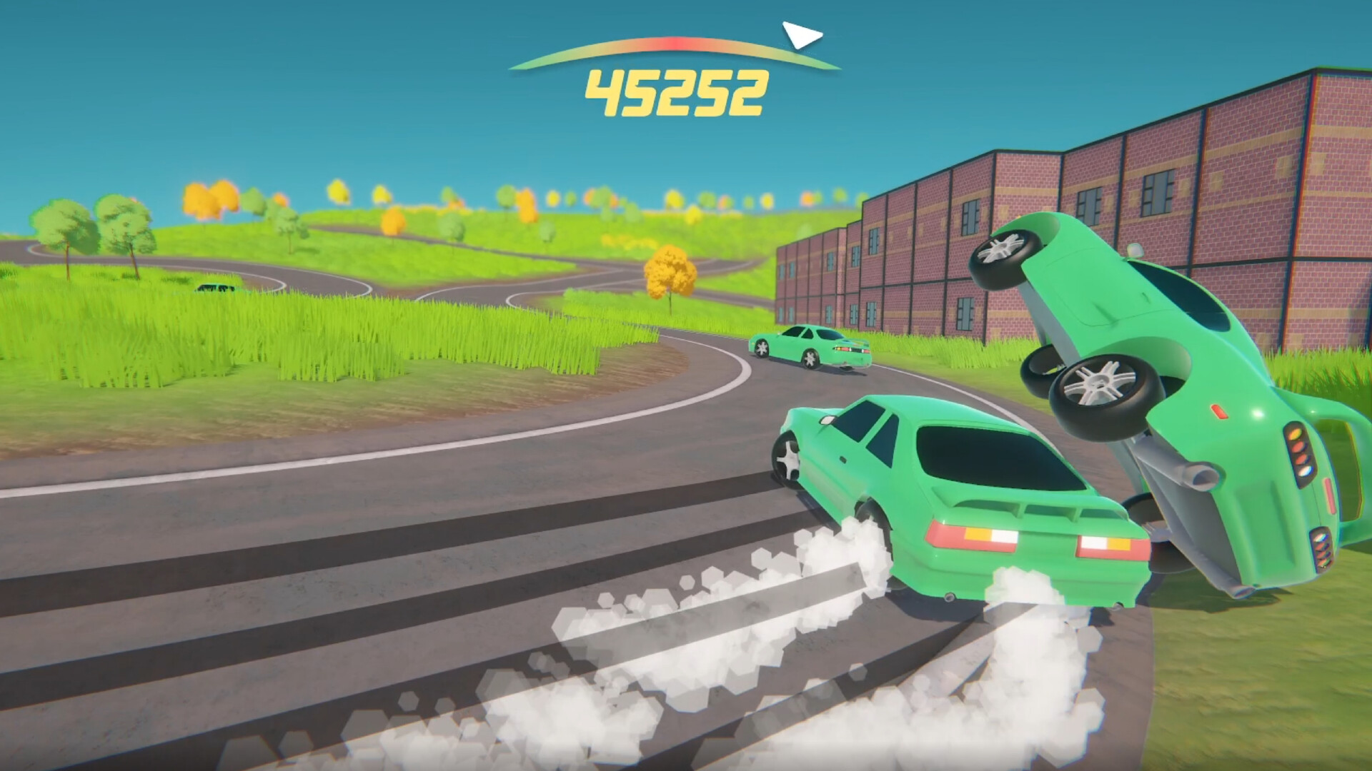 Drift With Your Pals trailer
