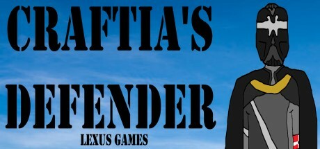Cover art from Craftia's Defender