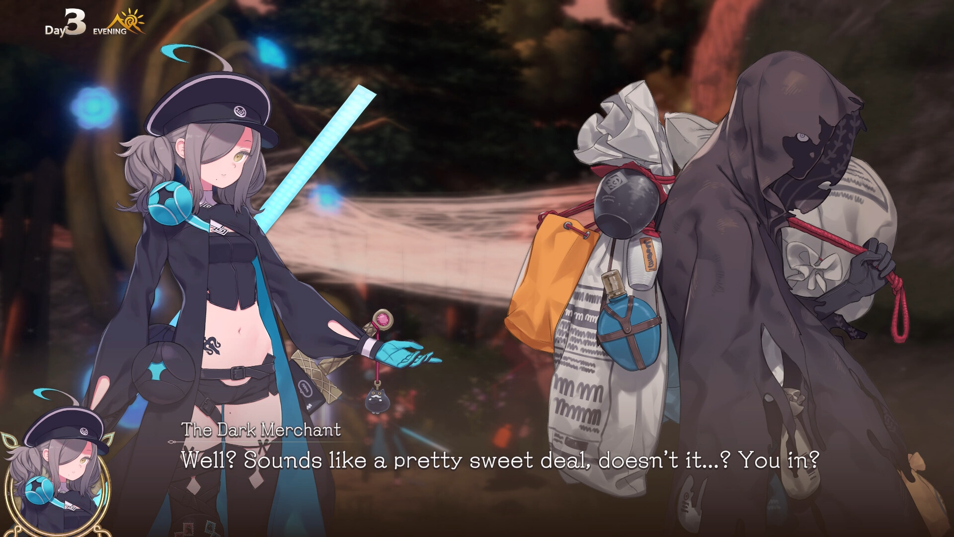 TSURUGIHIME screenshot 5
