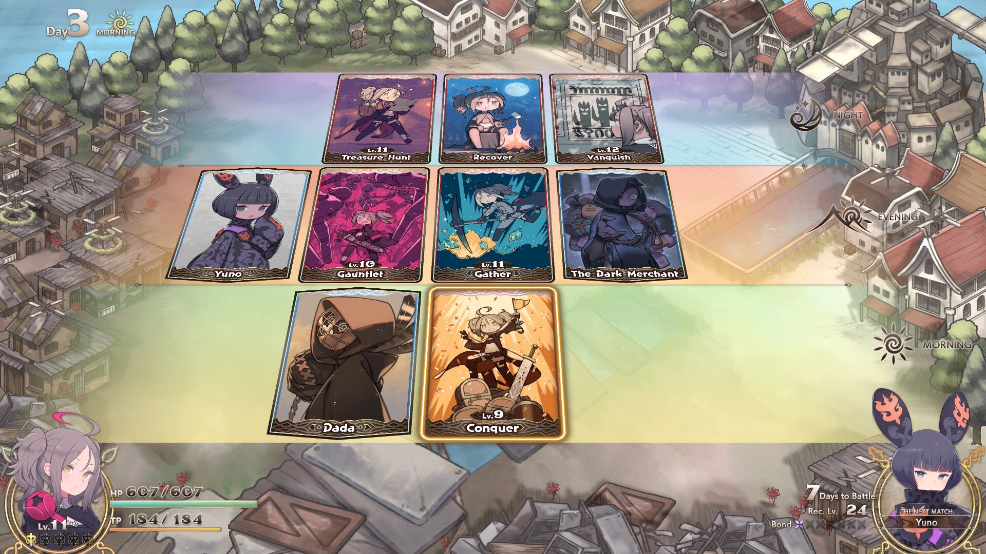TSURUGIHIME screenshot 4
