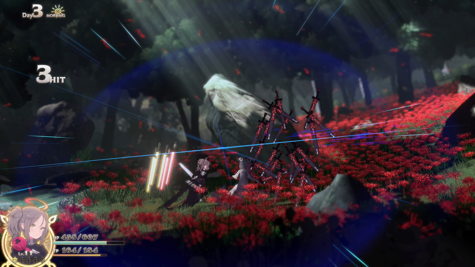 TSURUGIHIME screenshot 2
