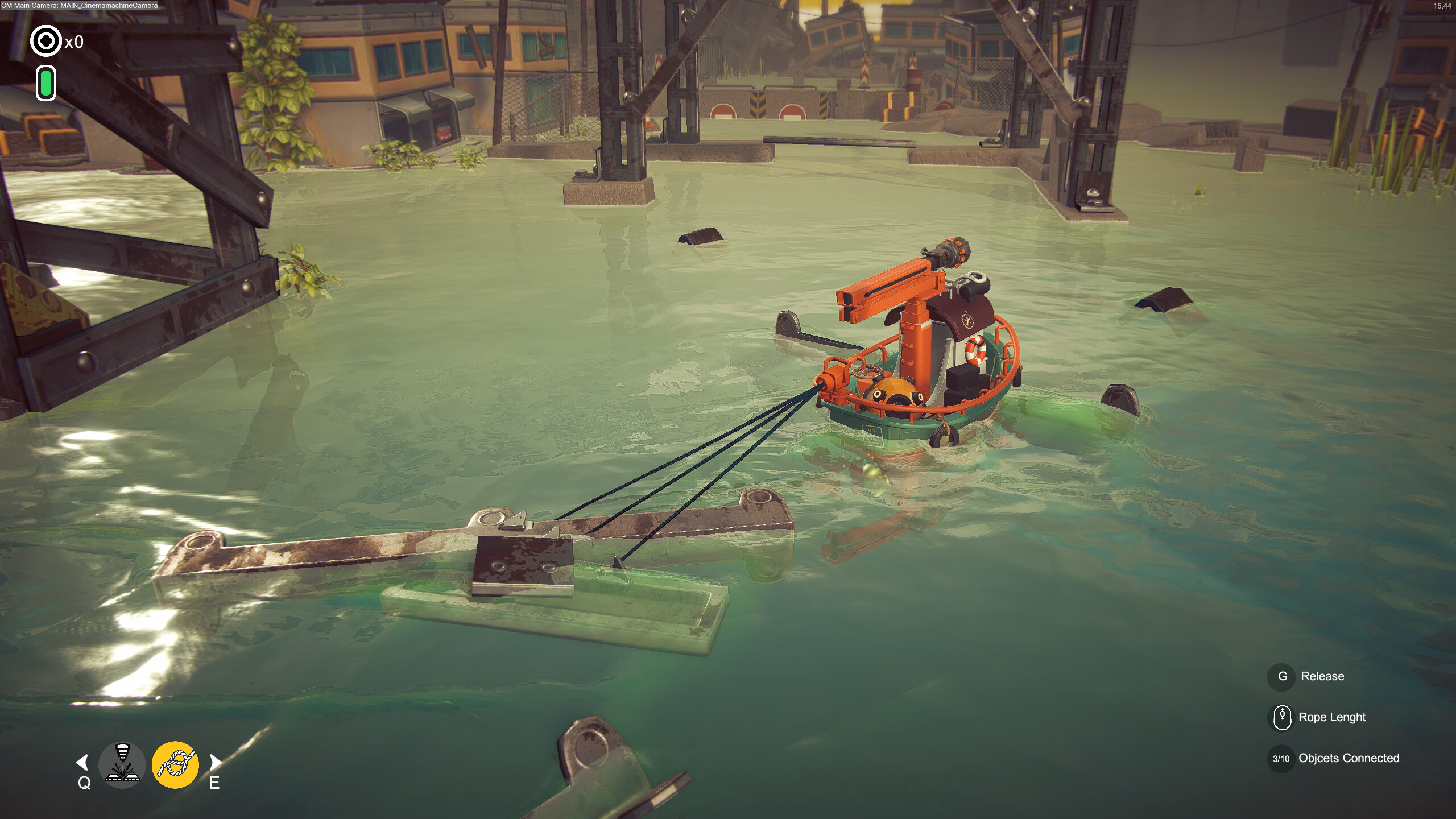 Rustwater screenshot 3