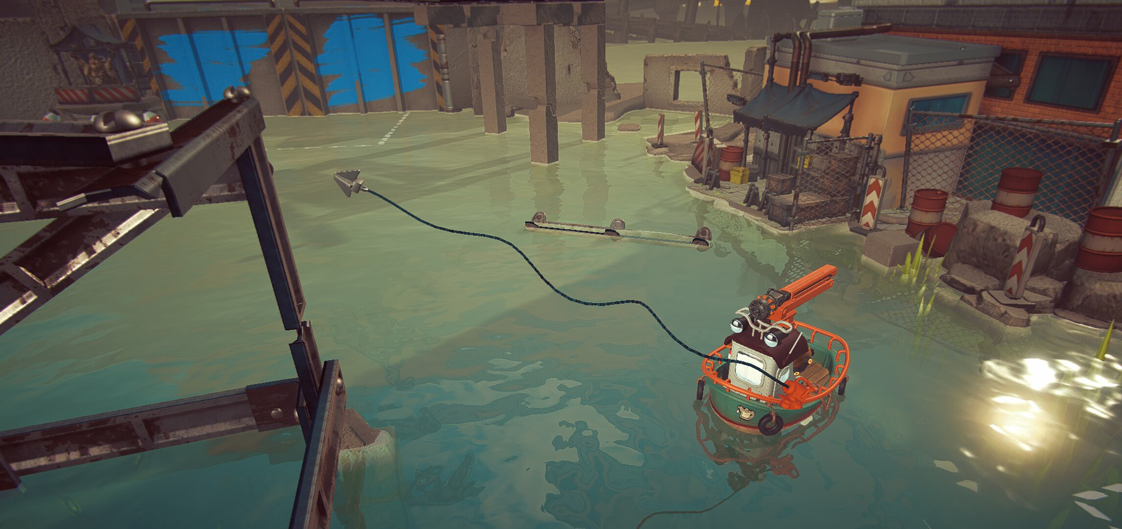 Rustwater screenshot 5