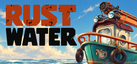 Cover art from Rustwater