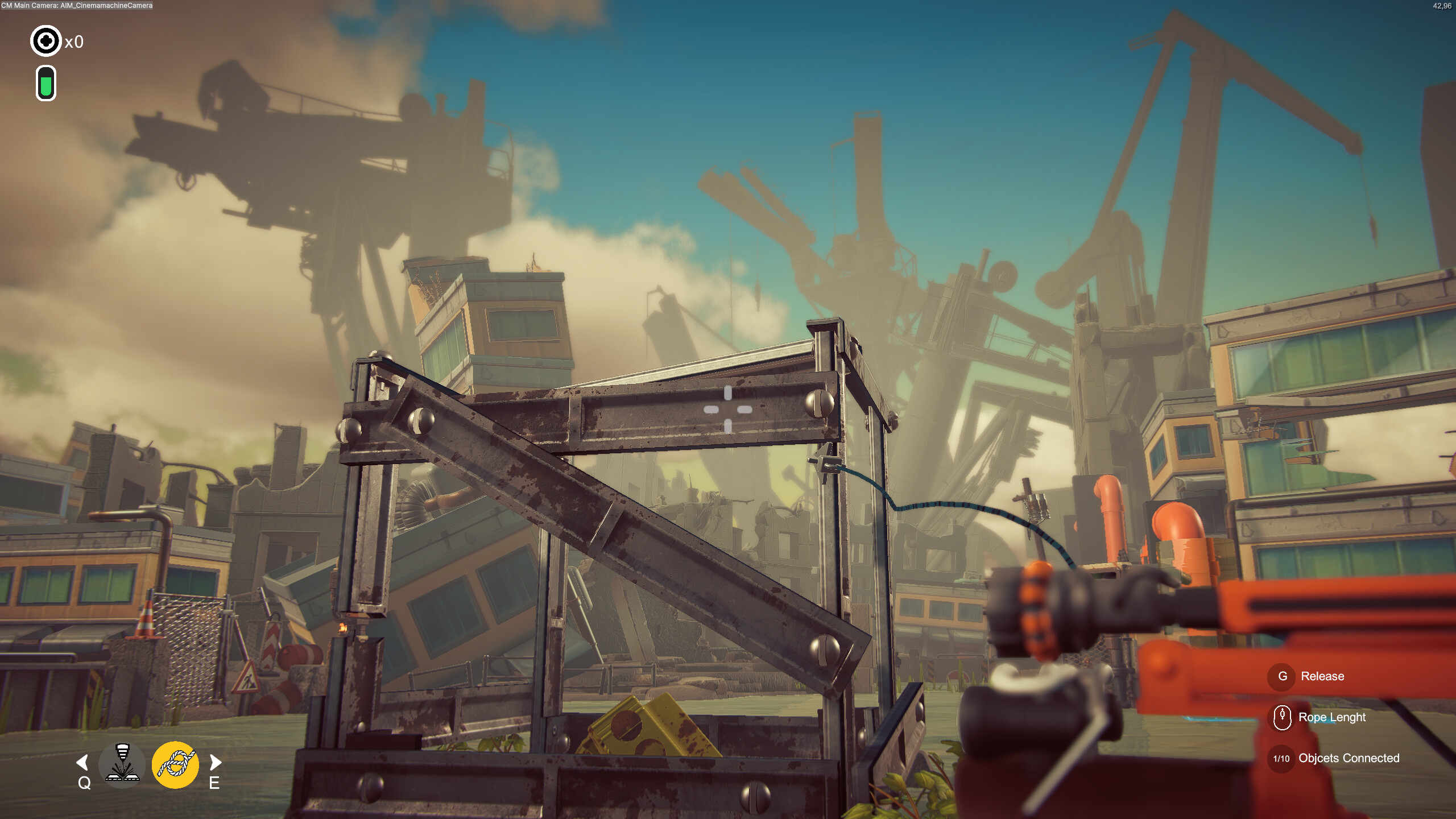 Rustwater screenshot 4