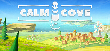 Cover art from Calm Cove