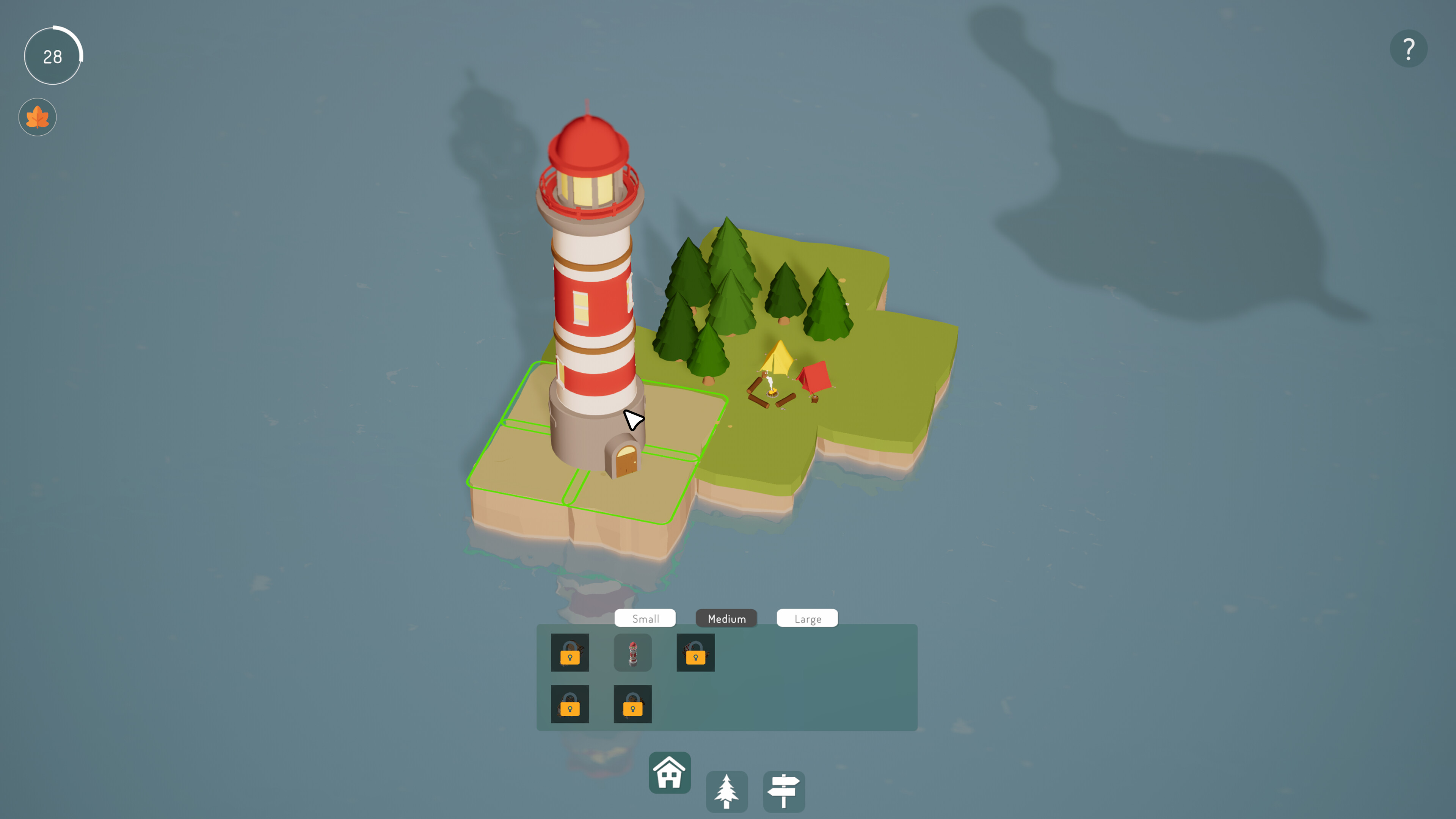 Calm Cove screenshot 4
