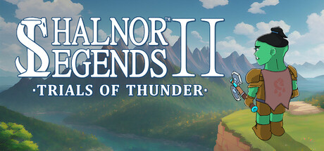 Shalnor Legends 2: Trials of Thunder