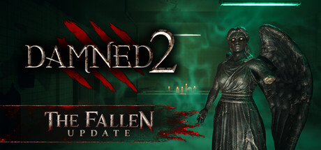 Cover art from Damned 2