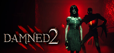 Damned 2 Cover Image