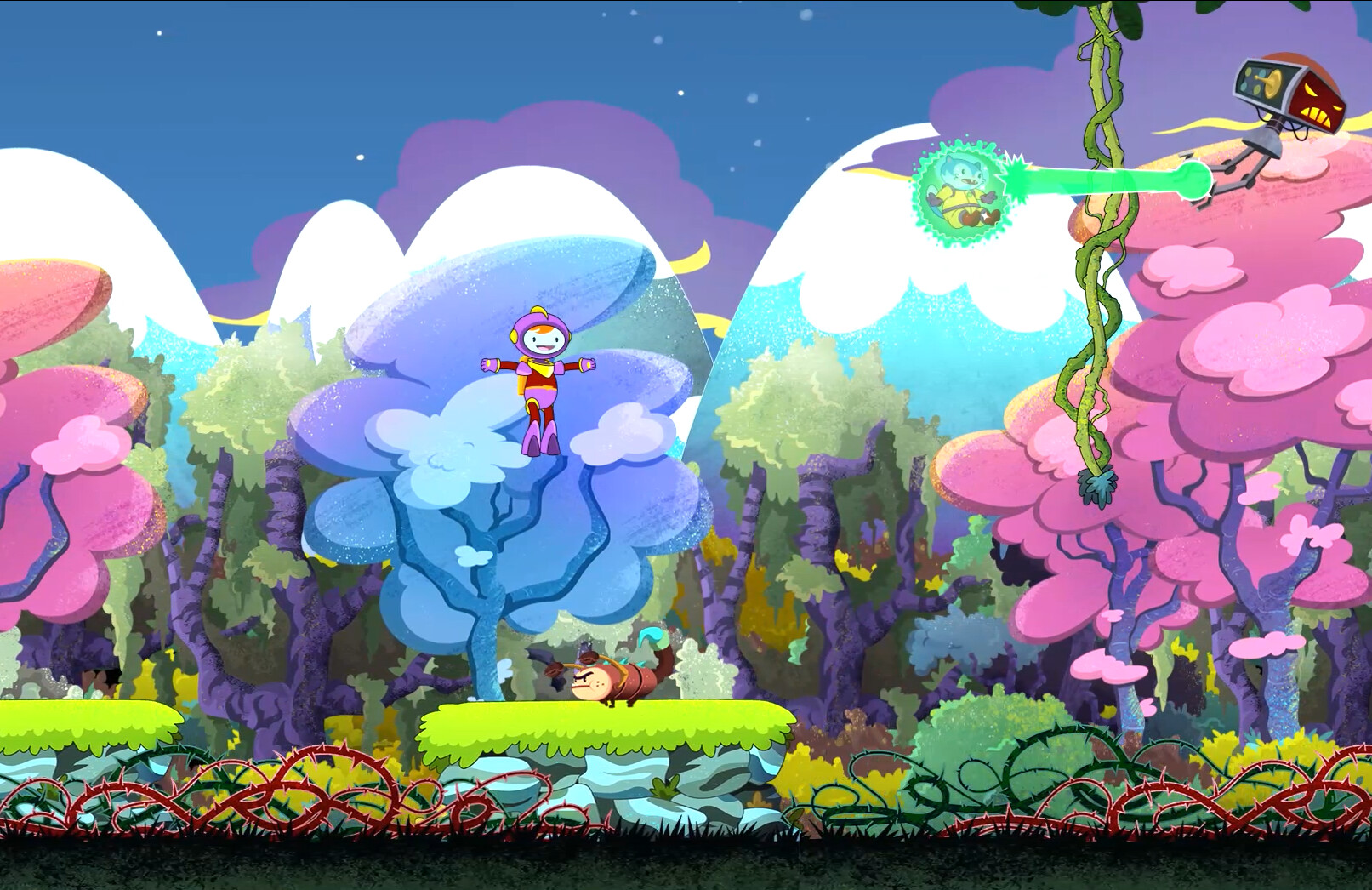 Kip and Odosan screenshot 4