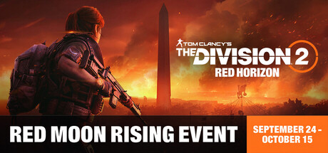 Cover art from Tom Clancy’s The Division® 2
