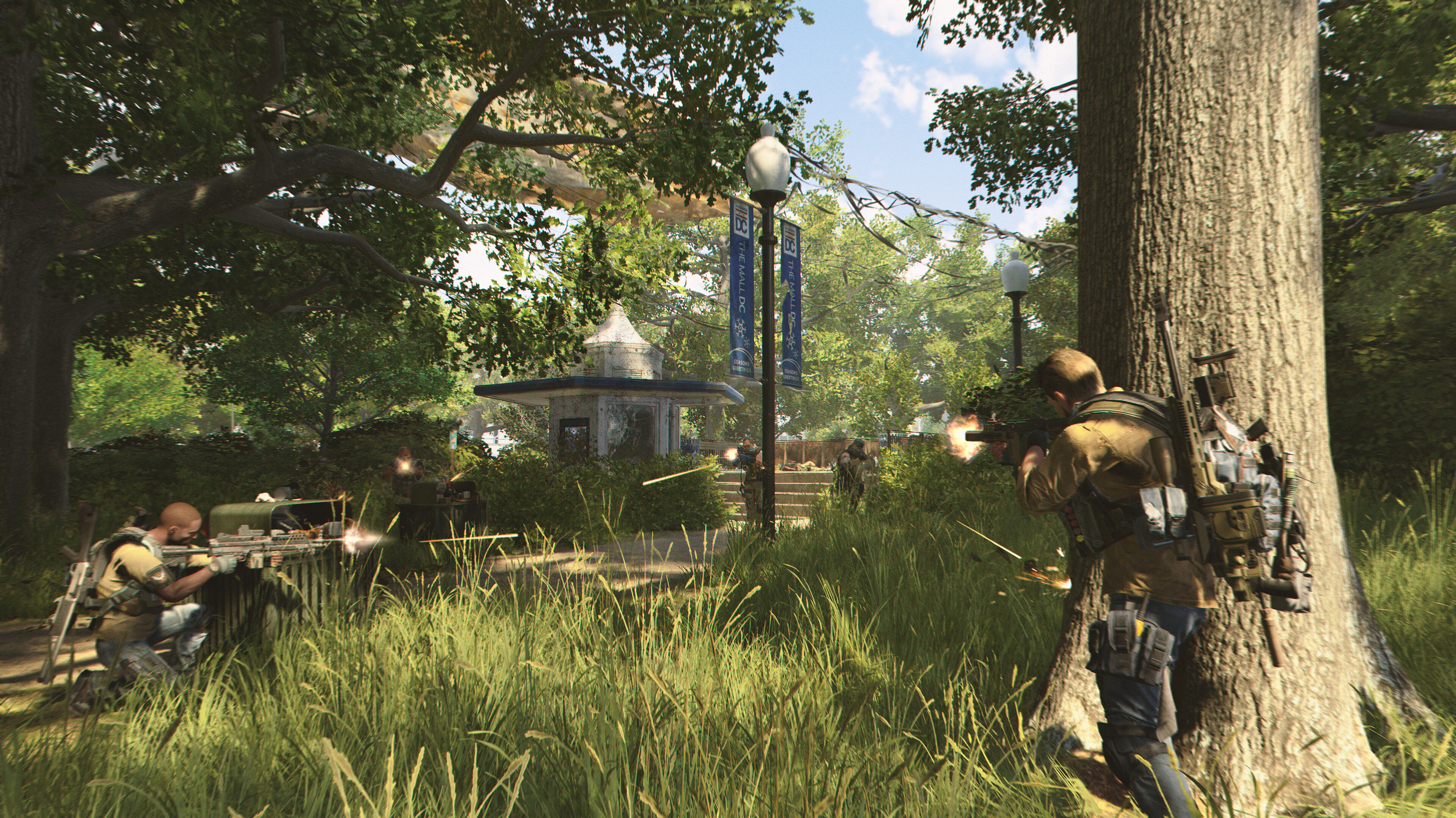 Tom Clancy’s The Division® 2 screenshot 5