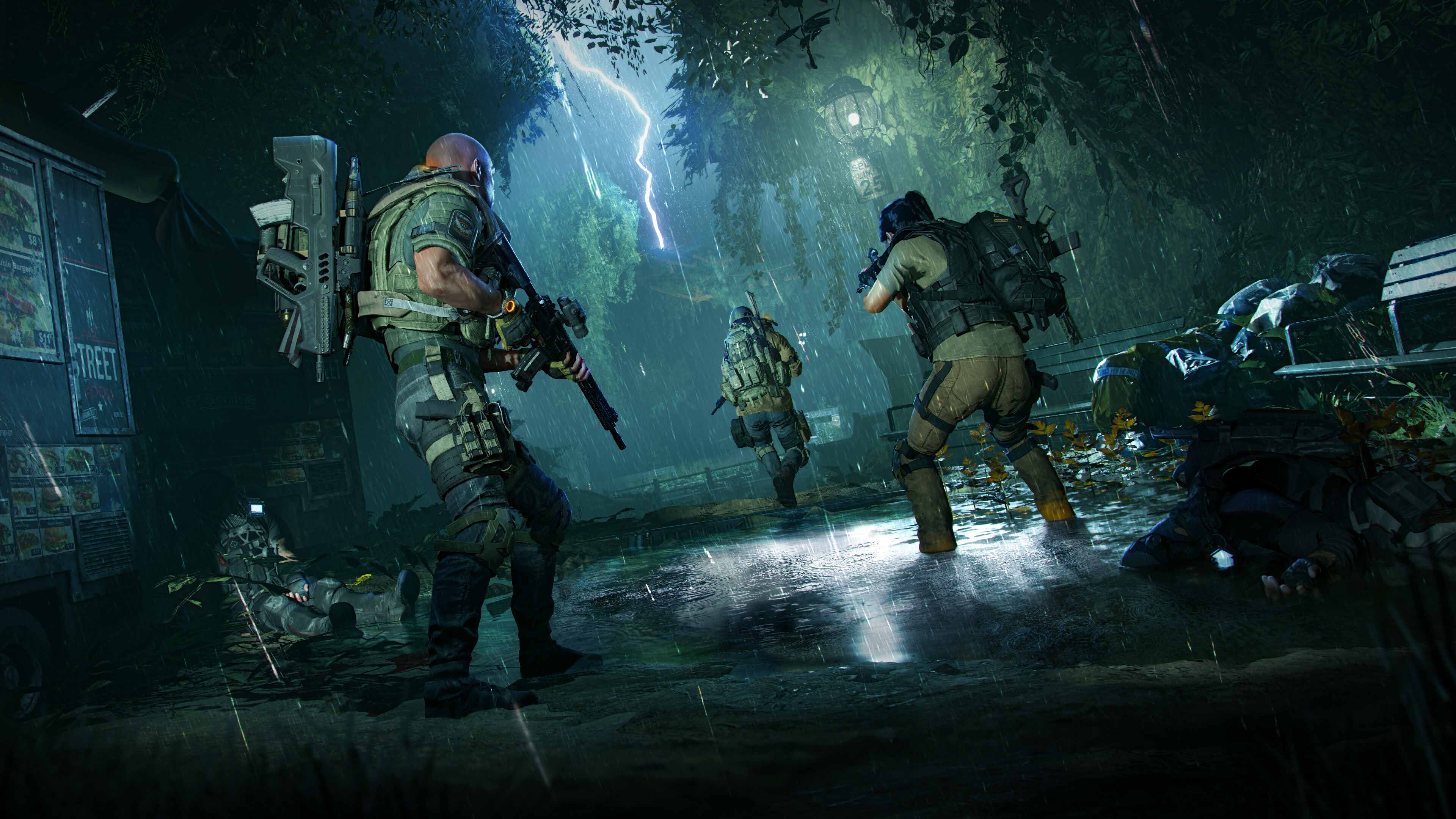 Tom Clancy’s The Division® 2 trailer