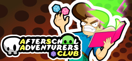 Cover art from Afterschool Adventurers Club
