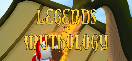 Cover art from Legends of Mythology