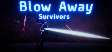 Cover art from Blow Away Survivors